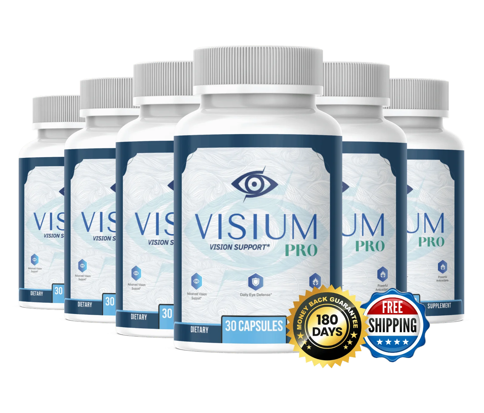 visiumpro supplement